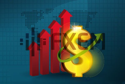 Gold jumps and the dollar is declining amid the anticipation of the markets for the Federal report
